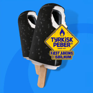Tyrkisk Peber - 8 stk