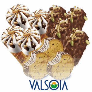 Vegan pakkinn - 11 stk - Ísbíllinn