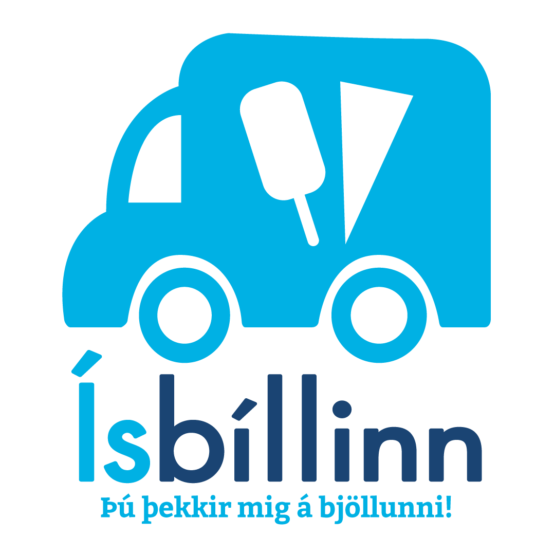 Ísbíllinn - Þú þekkir mig á bjöllunni! logo