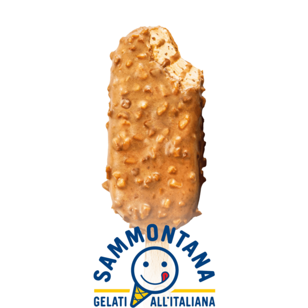 Grúví saltkaramellu - Sammontana