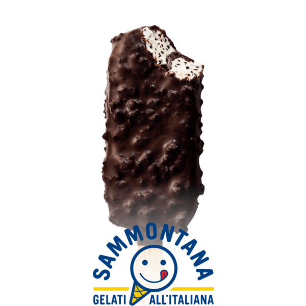 Grúví stracciatella - Sammontana