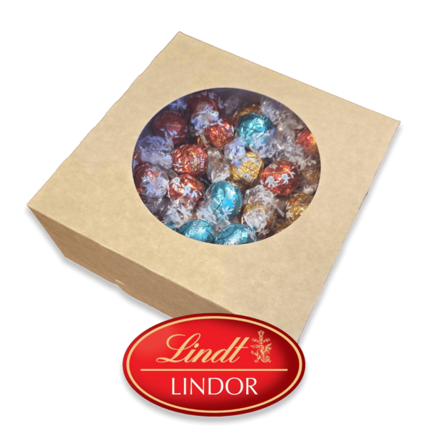 Lindor - Ísbíllinn