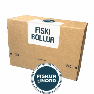 Fiskibollur - 2 kg - Ísbíllinn