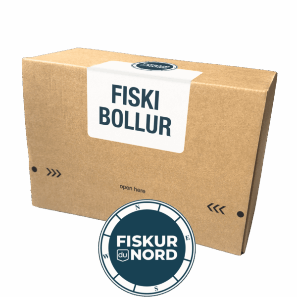 Fiskibollur - 2 kg - Ísbíllinn