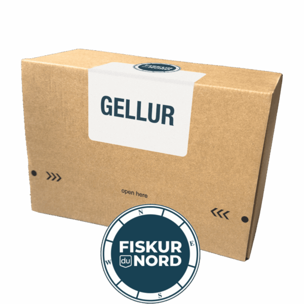 Gellur - 1 kg - Ísbíllinn