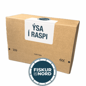 Ýsa í raspi - 1.5 kg - Ísbíllinn