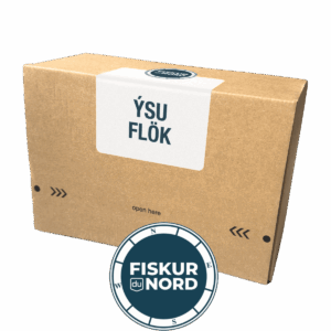 Ýsuflök - 2 kg - Ísbíllinn
