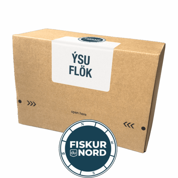 Ýsuflök - 2 kg - Ísbíllinn