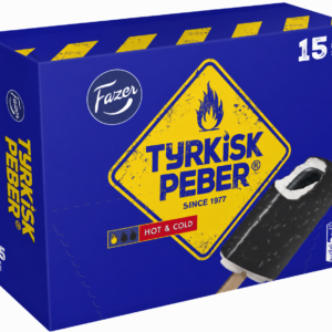 Tyrkisk Peber - 15 stk